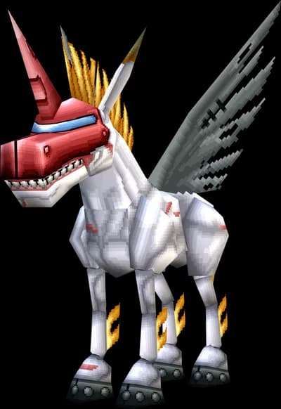 Unimon artwork (promo)
