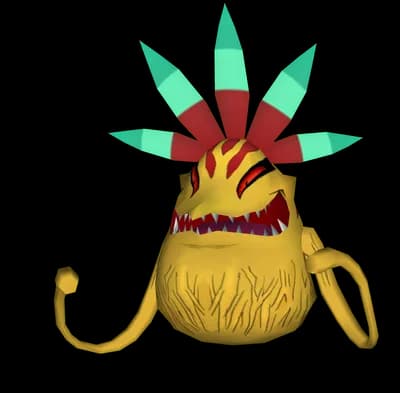 Vegimon artwork (promo)