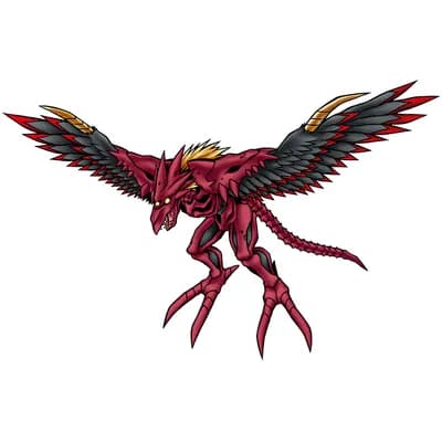 Velgrmon portrait