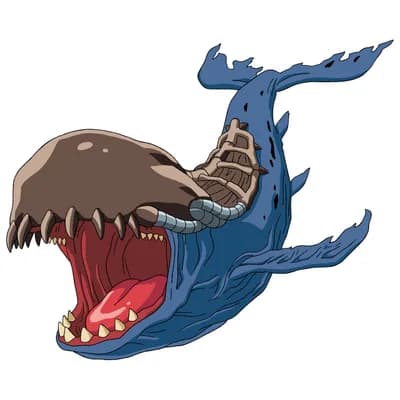 Whamon artwork (promo)
