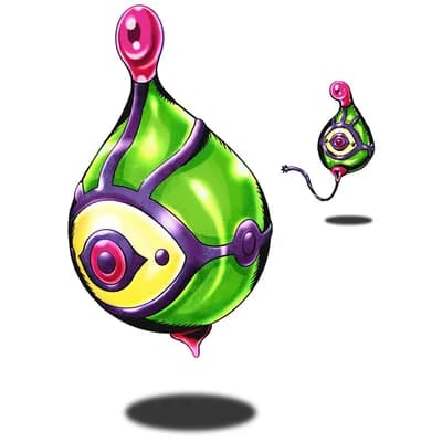 Algomon (Baby I) portrait