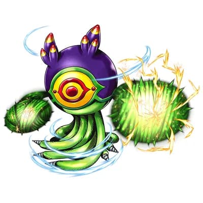 Algomon (Child) portrait