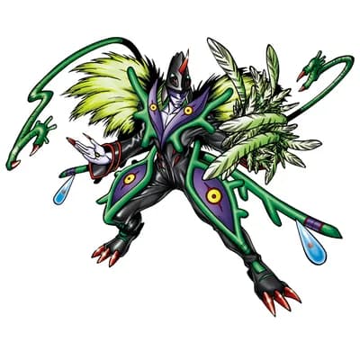 Algomon (Perfect) portrait
