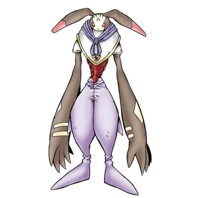 Andiramon (Deva) portrait