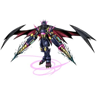 Arcturusmon portrait