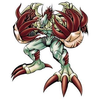 Arkadimon Perfect portrait