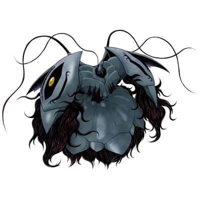 Arkadimon Super Ultimate portrait