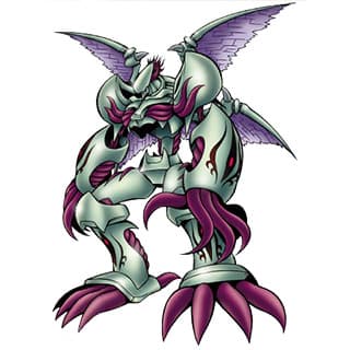 Arkadimon Ultimate portrait