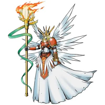 Arkhai Angemon portrait
