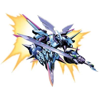 Armamon portrait