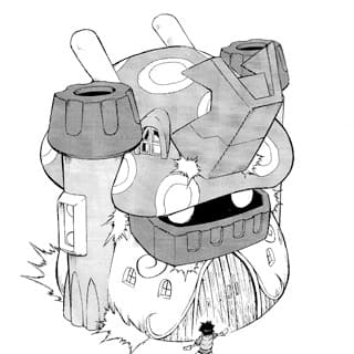 Ballistamon MC portrait
