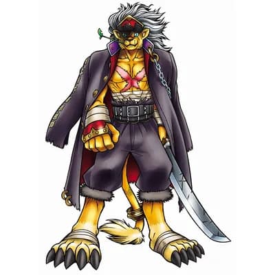 Bancho Leomon portrait