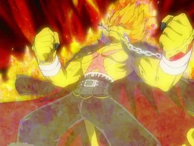 Bancho Leomon(Burst Mode) portrait