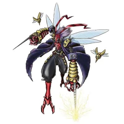 Bancho Stingmon portrait