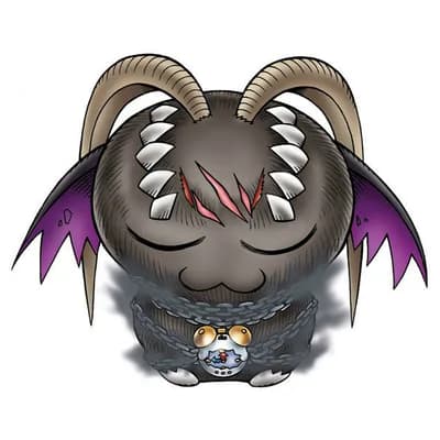Belphemon(Sleep Mode) portrait