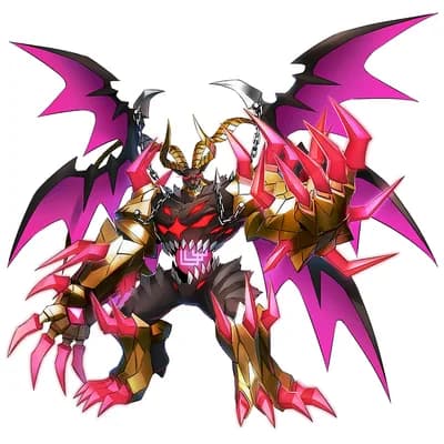Belphemon (X-Antibody) portrait