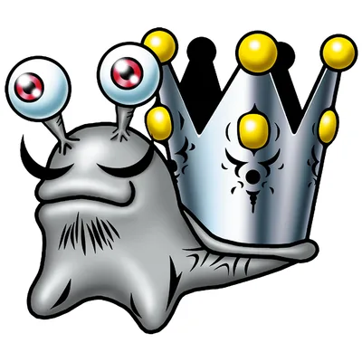 Black King Numemon portrait