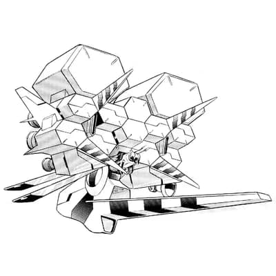 Cannonbeemon (Aircraft Carrier) portrait