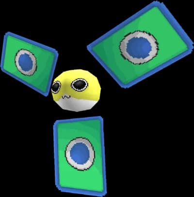 Cardmon R1 portrait
