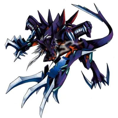 Cerberumon (X-Antibody) portrait