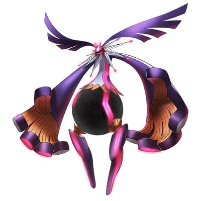 Cherubimon (Vice) (X-Antibody) portrait