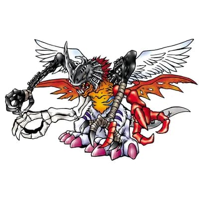 Chimairamon portrait