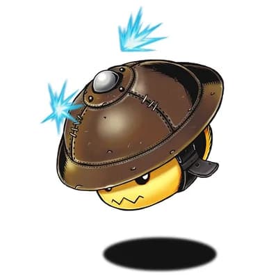 Cotsucomon portrait
