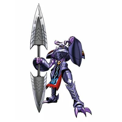 Craniummon portrait