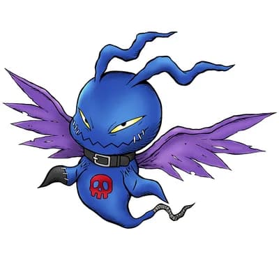 Cthyllamon portrait