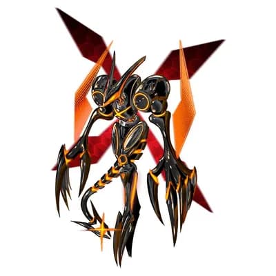 Cyberdramon (X-Antibody) portrait