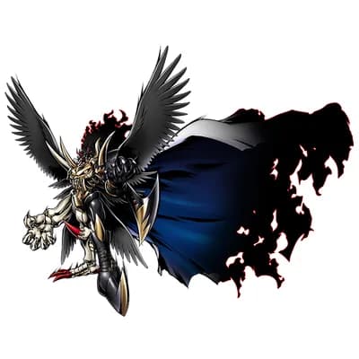 Darkness Bagramon portrait