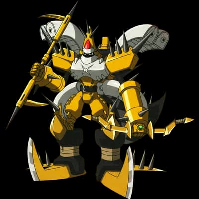 Deadly Tuwarmon Hell Mode portrait