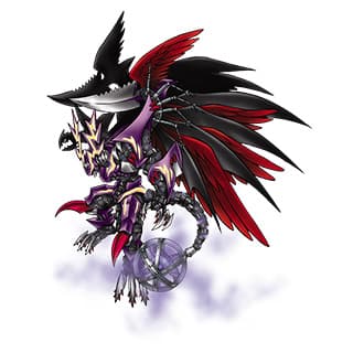 Death-X-DORUgoramon portrait