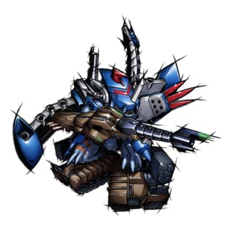 Decker Greymon portrait