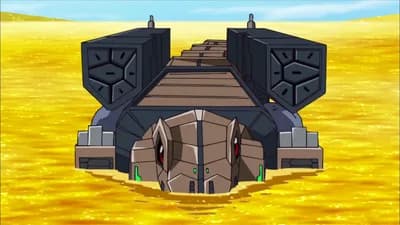 Deckerdramon Float Mode portrait