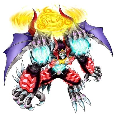 Demon (X-Antibody) portrait