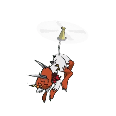 Dorulumon (Starmons) portrait