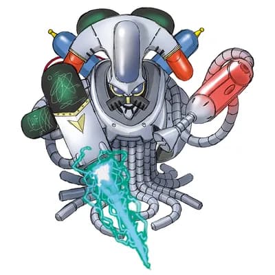 EBEmon (X-Antibody) portrait