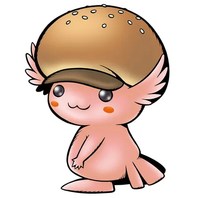 Ebi Burgamon portrait