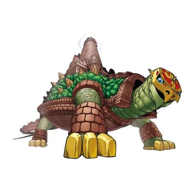 El Doradimon portrait