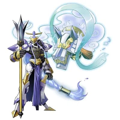 Erlangmon portrait