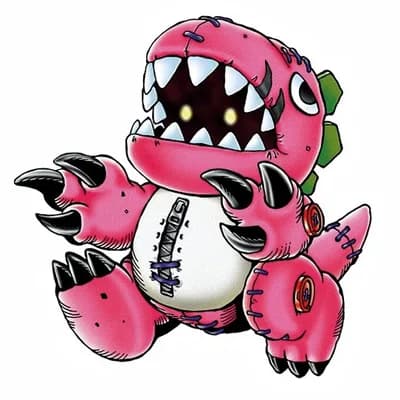 Ex-Tyranomon portrait