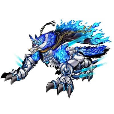 Fenriloogamon portrait