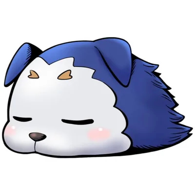 Fusamon portrait