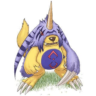 Gabumon (X-Antibody) portrait