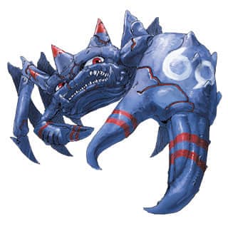 Ganimon (X-Antibody) portrait