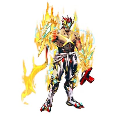 Gankoomon (X-Antibody) portrait