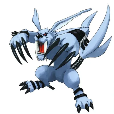 Gazimon (X-Antibody) portrait