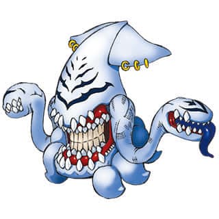 Gesomon (X-Antibody) portrait