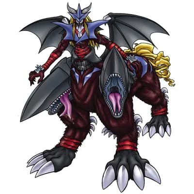 Grand Dracumon portrait